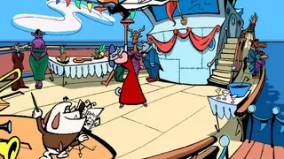 Скриншот 3 к игре Spy Fox in "Dry Cereal"
