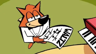 Скриншот 4 к игре Spy Fox in "Dry Cereal"
