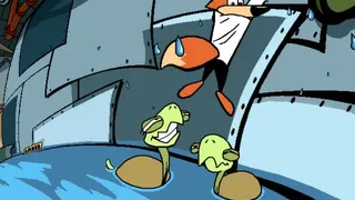 Скриншот 5 к игре Spy Fox in "Dry Cereal"