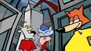 Скриншот 6 к игре Spy Fox in "Dry Cereal"
