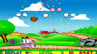 Скриншот 2 к игре Putt-Putt and Pep's Balloon-o-Rama