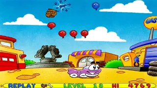 Скриншот 3 к игре Putt-Putt and Pep's Balloon-o-Rama