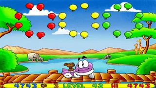 Скриншот 6 к игре Putt-Putt and Pep's Balloon-o-Rama