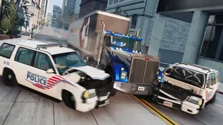 Скриншот 1 к игре BeamNG.drive
