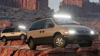 Скриншот 4 к игре BeamNG.drive