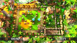 Скриншот 1 к игре Robot Rescue Revolution