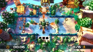 Скриншот 2 к игре Robot Rescue Revolution