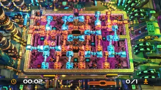 Скриншот 6 к игре Robot Rescue Revolution