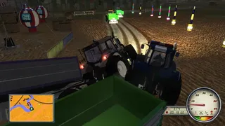 Скриншот 3 к игре Farm Machines Championships 2014
