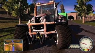 Скриншот 5 к игре Farm Machines Championships 2014