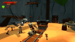 Скриншот 5 к игре Cornerstone: The Song of Tyrim