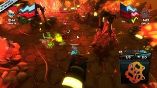 Скриншот 4 к игре ZAMB! Biomutant Extermination
