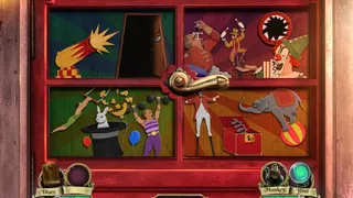 Скриншот 6 к игре Dark Arcana: The Carnival