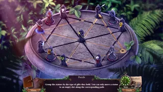 Скриншот 4 к игре Enigmatis 2: The Mists of Ravenwood