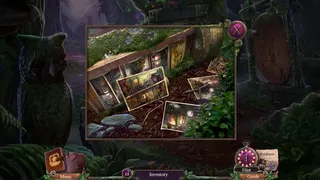 Скриншот 7 к игре Enigmatis 2: The Mists of Ravenwood