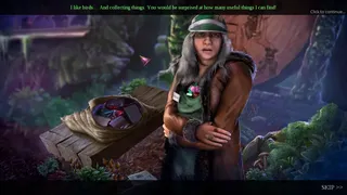 Скриншот 8 к игре Enigmatis 2: The Mists of Ravenwood
