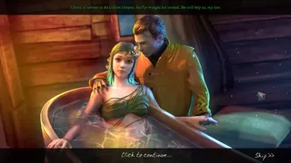 Скриншот 1 к игре Nightmares from the Deep 2: The Siren`s Call