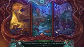 Скриншот 3 к игре Nightmares from the Deep 2: The Siren`s Call