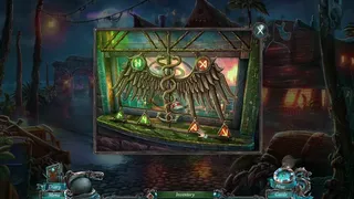 Скриншот 5 к игре Nightmares from the Deep 2: The Siren`s Call