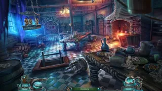 Скриншот 6 к игре Nightmares from the Deep 2: The Siren`s Call