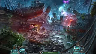 Скриншот 7 к игре Nightmares from the Deep 2: The Siren`s Call