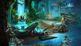 Скриншот 1 к игре Nightmares from the Deep 3: Davy Jones