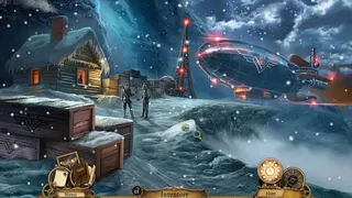 Скриншот 5 к игре Clockwork Tales: Of Glass and Ink