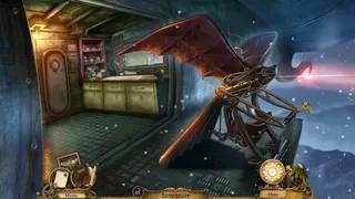 Скриншот 6 к игре Clockwork Tales: Of Glass and Ink