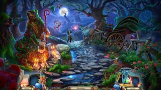 Скриншот 1 к игре Grim Legends: The Forsaken Bride