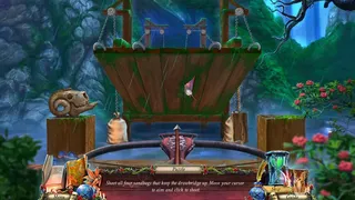Скриншот 2 к игре Grim Legends: The Forsaken Bride