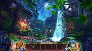 Скриншот 3 к игре Grim Legends: The Forsaken Bride