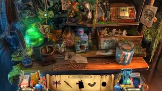 Скриншот 4 к игре Grim Legends: The Forsaken Bride