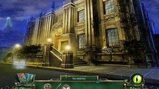 Скриншот 1 к игре 9 Clues: The Secret of Serpent Creek