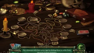 Скриншот 2 к игре 9 Clues: The Secret of Serpent Creek