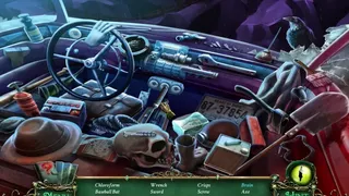 Скриншот 5 к игре 9 Clues: The Secret of Serpent Creek