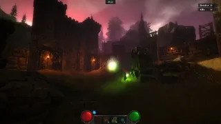 Скриншот 8 к игре Purgatory: War of the Damned