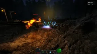 Скриншот 12 к игре Purgatory: War of the Damned