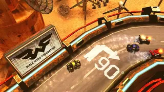 Скриншот 1 к игре Speed Kills