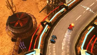 Скриншот 3 к игре Speed Kills