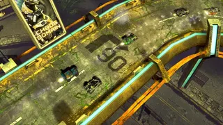 Скриншот 5 к игре Speed Kills