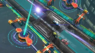 Скриншот 8 к игре Speed Kills