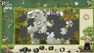 Скриншот 4 к игре Pixel Puzzles: Japan