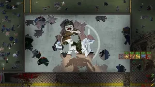 Скриншот 4 к игре Pixel Puzzles: UndeadZ