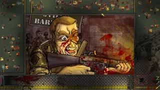 Скриншот 5 к игре Pixel Puzzles: UndeadZ