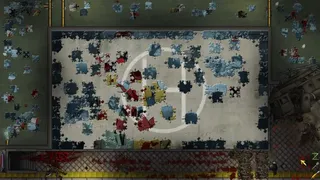 Скриншот 8 к игре Pixel Puzzles: UndeadZ
