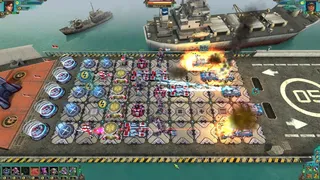 Скриншот 2 к игре Robowars