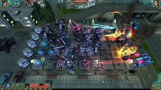 Скриншот 7 к игре Robowars