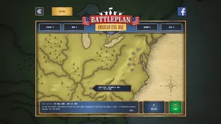Скриншот 1 к игре Battleplan: American Civil War