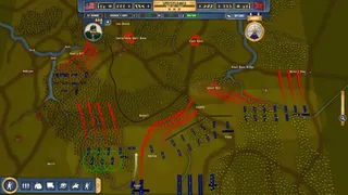 Скриншот 4 к игре Battleplan: American Civil War