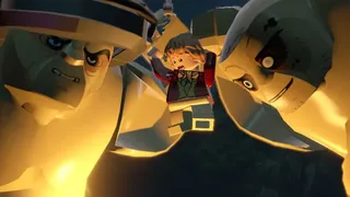 Скриншот 1 к игре LEGO The Hobbit